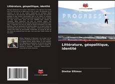 Bookcover of Littérature, géopolitique, identité