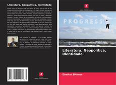 Bookcover of Literatura, Geopolítica, Identidade