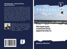 Bookcover of Литература, геополитика, идентичность