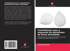 Bookcover of Contribuição para a expansão do polietileno de baixa densidade