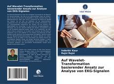 Buchcover von Auf Wavelet-Transformation basierender Ansatz zur Analyse von EKG-Signalen