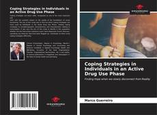Buchcover von Coping Strategies in Individuals in an Active Drug Use Phase