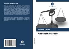 Gesellschaftsrecht kitap kapağı