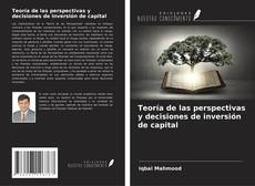 Обложка Teoría de las perspectivas y decisiones de inversión de capital