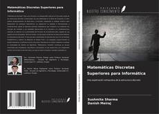 Buchcover von Matemáticas Discretas Superiores para Informática