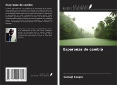 Buchcover von Esperanza de cambio