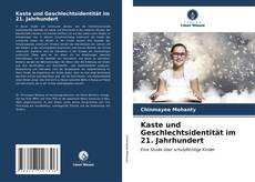 Buchcover von Kaste und Geschlechtsidentität im 21. Jahrhundert