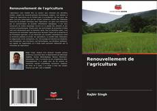 Renouvellement de l'agriculture kitap kapağı