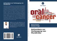 Buchcover von Antioxidans zur Vorbeugung von Mundkrebs