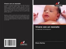 Buchcover von Vivere con un neonato
