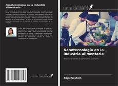 Buchcover von Nanotecnología en la industria alimentaria