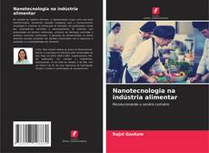 Buchcover von Nanotecnologia na indústria alimentar
