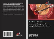 Обложка Il valore dell'esame anatomopatologico dei campioni di appendicectomia