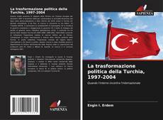 La trasformazione politica della Turchia, 1997-2004 kitap kapağı