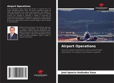 Portada del libro de Airport Operations