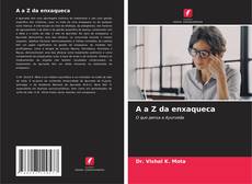 Buchcover von A a Z da enxaqueca