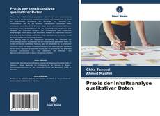 Buchcover von Praxis der Inhaltsanalyse qualitativer Daten