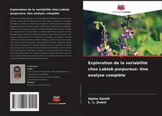 Buchcover von Exploration de la variabilité chez Lablab purpureus: Une analyse complète
