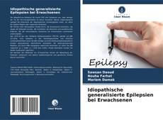 Portada del libro de Idiopathische generalisierte Epilepsien bei Erwachsenen