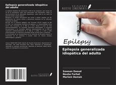 Buchcover von Epilepsia generalizada idiopática del adulto