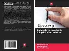 Capa do livro de Epilepsia generalizada idiopática em adultos 