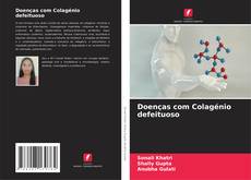Buchcover von Doenças com Colagénio defeituoso