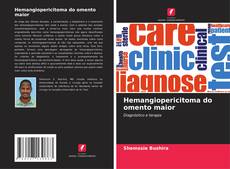 Buchcover von Hemangiopericitoma do omento maior