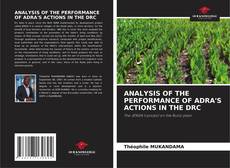 Buchcover von ANALYSIS OF THE PERFORMANCE OF ADRA'S ACTIONS IN THE DRC
