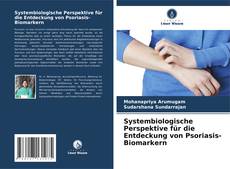 Buchcover von Systembiologische Perspektive für die Entdeckung von Psoriasis-Biomarkern