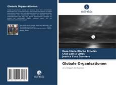Capa do livro de Globale Organisationen 