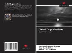 Capa do livro de Global Organisations 