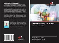 Globalizzazione e ODeL kitap kapağı