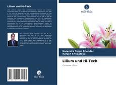 Borítókép a  Lilium und Hi-Tech - hoz