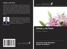 Lilium y Hi-Tech kitap kapağı