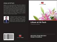 Обложка Lilium et Hi-Tech