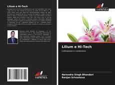 Lilium e Hi-Tech kitap kapağı