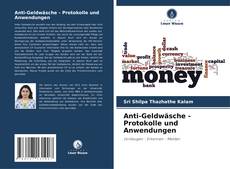 Portada del libro de Anti-Geldwäsche - Protokolle und Anwendungen