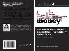 Prevención del blanqueo de capitales - Protocolos y aplicaciones kitap kapağı