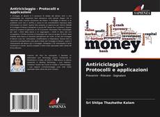 Antiriciclaggio - Protocolli e applicazioni kitap kapağı