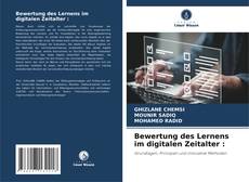 Capa do livro de Bewertung des Lernens im digitalen Zeitalter : 