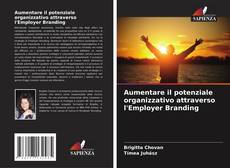 Portada del libro de Aumentare il potenziale organizzativo attraverso l'Employer Branding