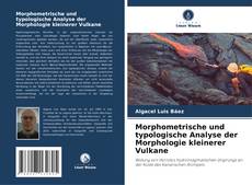 Couverture de Morphometrische und typologische Analyse der Morphologie kleinerer Vulkane