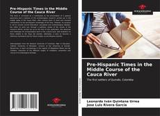 Pre-Hispanic Times in the Middle Course of the Cauca River kitap kapağı
