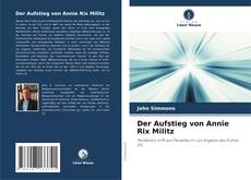 Portada del libro de Der Aufstieg von Annie Rix Militz