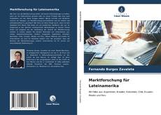 Обложка Marktforschung für Lateinamerika