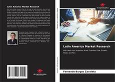 Latin America Market Research kitap kapağı