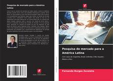 Pesquisa de mercado para a América Latina kitap kapağı