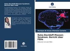 Capa do livro de Dyke-Davidoff-Masson-Syndrom: Bericht über Fälle 