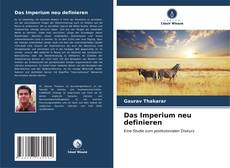 Bookcover of Das Imperium neu definieren