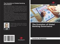 Buchcover von The Evolution of Global Banking Governance